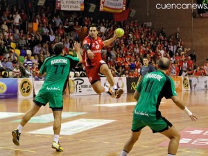 BM Ciudad Encantada 30 - 26 Antequera (23-10-20011)