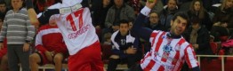 El Ciudad Encantada sabe abstraerse de la polémica de la Copa del Rey y vence al Alser Puerto Sagunto (25-28)