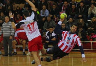El Ciudad Encantada sabe abstraerse de la polémica de la Copa del Rey y vence al Alser Puerto Sagunto (25-28)