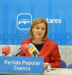 García valora “muy positivamente” el compromiso “valiente y real” del Gobierno de Cospedal y de Rajoy con las infraestructuras conquenses