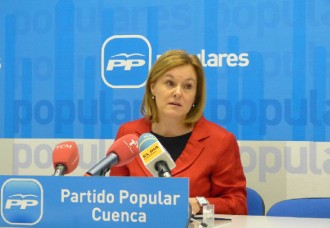 García valora “muy positivamente” el compromiso “valiente y real” del Gobierno de Cospedal y de Rajoy con las infraestructuras conquenses