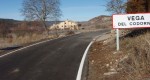 Puesta en servicio la nueva travesía de Vega del Codorno