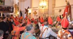 Prieto felicita a los almonacideños por mantener viva La Endiablada