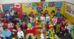 El Carnaval en la E.I. “Balú”
