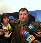 El Ayuntamiento pedirá “auxilio” al Consorcio para financiar las obras del muro de Alfonso VIII