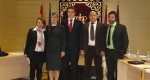 Mendel representará a la UCLM en la IV Liga de Debate Universitario del G9
