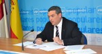 Lucas-Torres pide a los alcaldes del PSOE “que pregunten a Barreda por los impagos y a García-Page por los `tratamientos socialistas´ a los ayuntamientos”