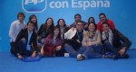 NNGG de Cuenca asiste al Congreso Nacional del Partido Popular