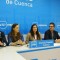Jiménez ensalza el Plan de Juventud de Cospedal como “verdadero inicio para que los jóvenes podamos quedarnos en nuestra tierra”