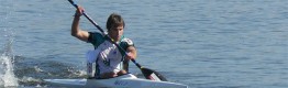 El club Piragüismo Cuenca con Carácter campeón del Regional de Invierno