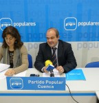 El PP acusa a Ávila de dejar indefensos a 19 trabajadores 
