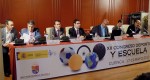 Inaugurado el XII Congreso Deporte y Escuela