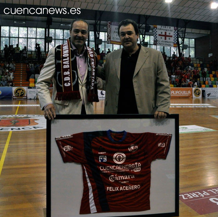 BM Ciudad Encantada - BM Puerto Sagunto