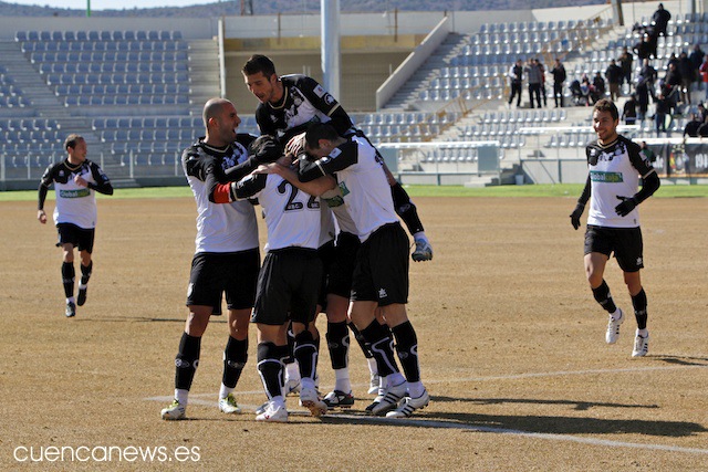 El Conquense busca su segunda victoria consecutiva en el derbi frente al Toledo (12:00)