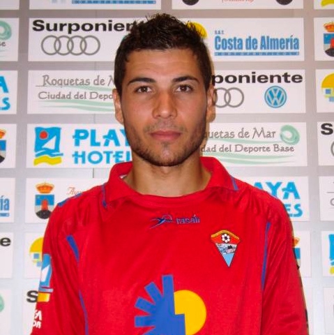 David Morillas, nuevo jugador blanquinegro