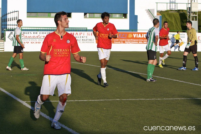 El Conquense quiere volver a la senda del triunfo frente al Celta B (17:00)