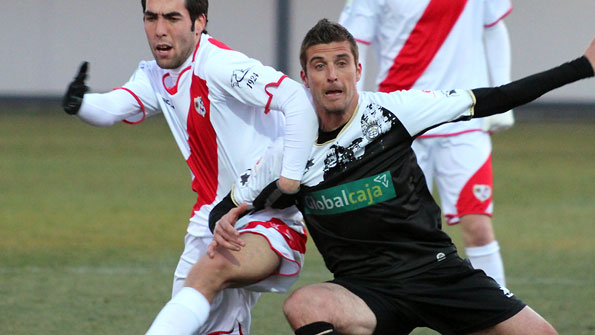 El que perdona al final pierde (2-1) El que perdona al final pierde (2-1)