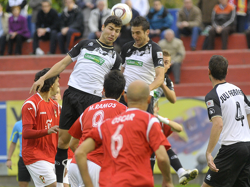 Nueva final ante el Alcalá por la permanencia (17:00)