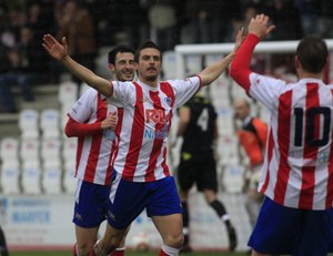 Javi Selvas nuevo defensa blanquinegro Javi Selvas nuevo defensa blanquinegro