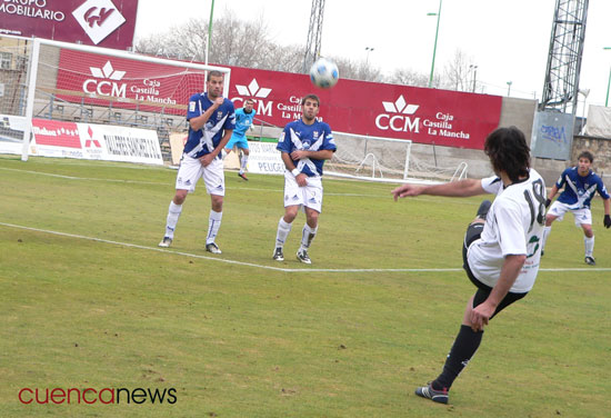 Imagen del partido de ida Imagen del partido de ida