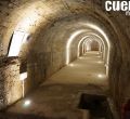 Prestación del túnel refugio de Calderón de la Barca