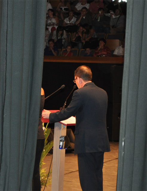 Coronación de la reina, damas y pregón de San Julián