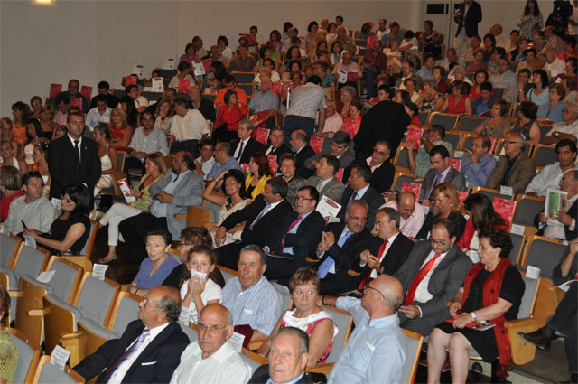 Coronación de las reinas, damas y  pregón de San Julián