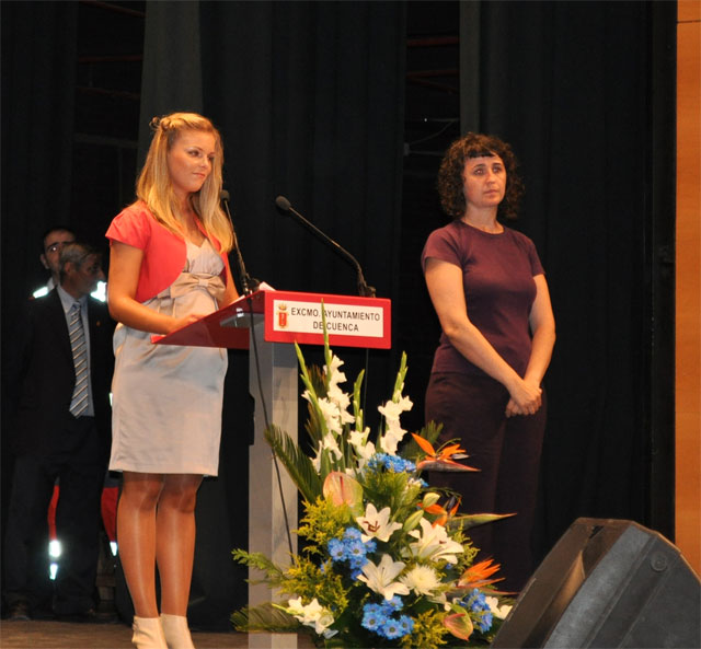 Coronación de las reinas, damas y  pregón de San Julián