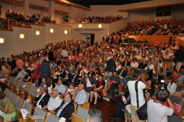Coronación de las reinas, damas y  pregón de San Julián