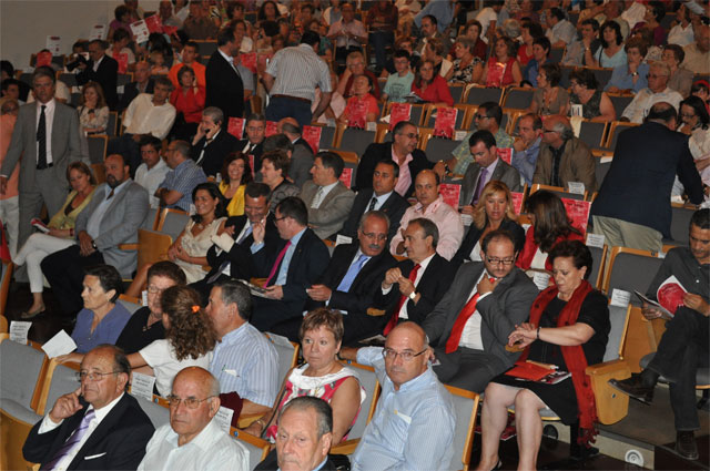 Coronación de las reinas, damas y  pregón de San Julián