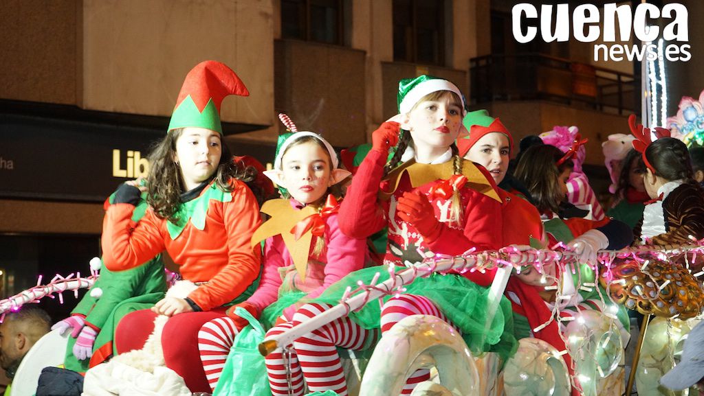 Cabalgata de los Reyes Magos 2020