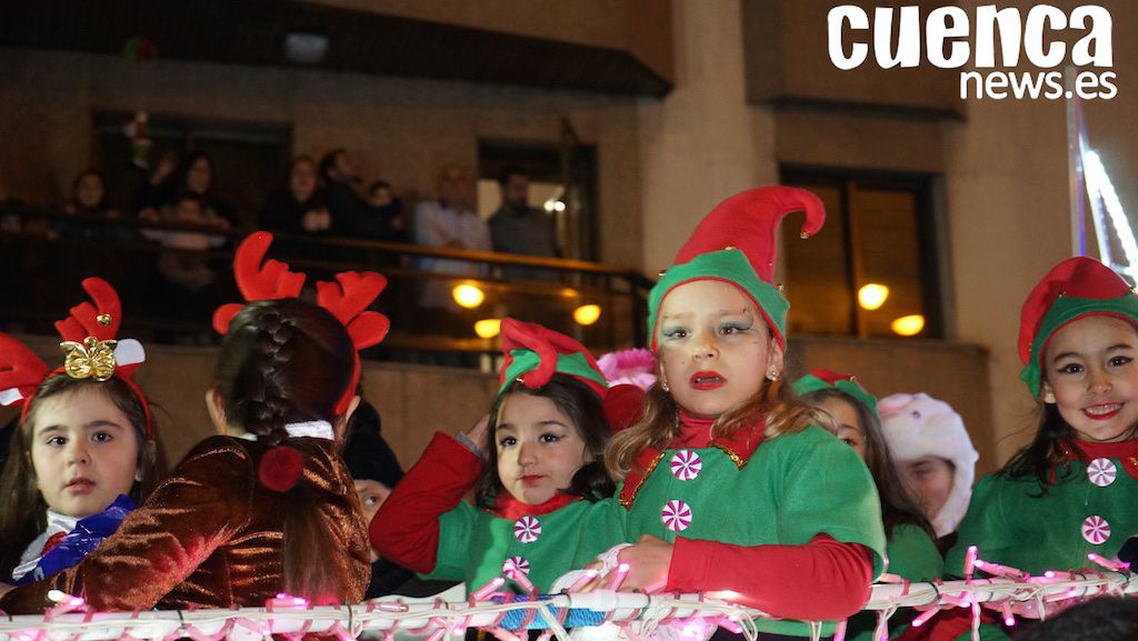 Cabalgata de los Reyes Magos 2020