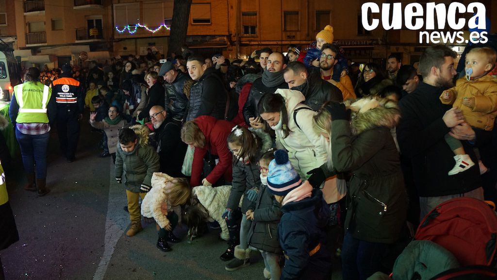 Cabalgata de los Reyes Magos 2020