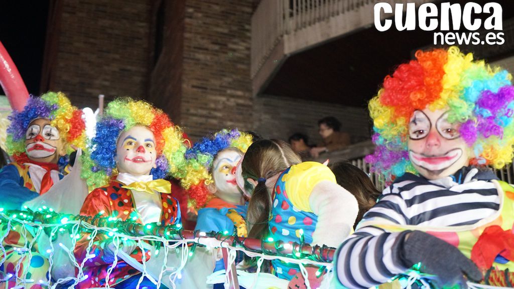 Cabalgata de los Reyes Magos 2020