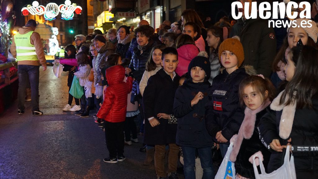 Cabalgata de los Reyes Magos 2020