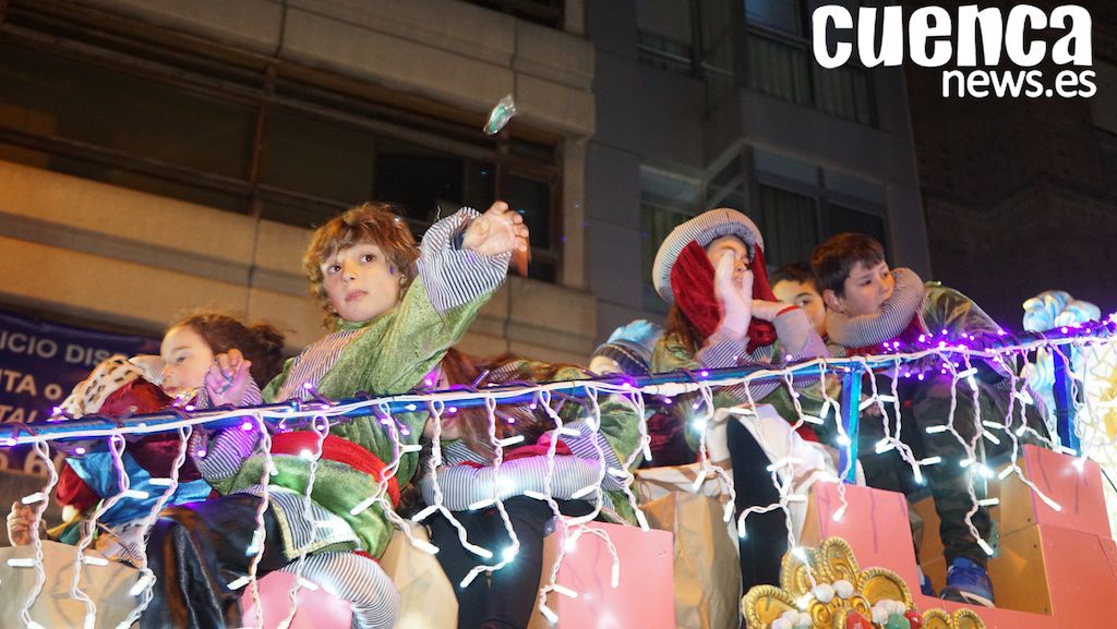Cabalgata de los Reyes Magos 2020