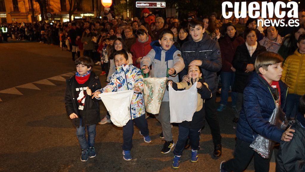 Cabalgata de los Reyes Magos 2020