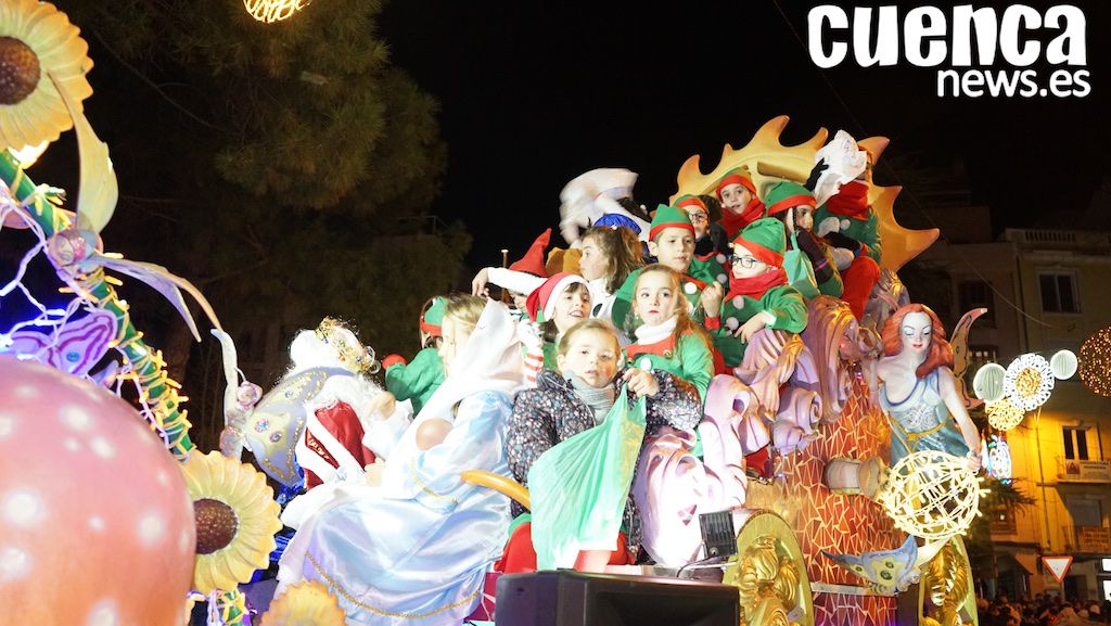 Cabalgata de los Reyes Magos 2020