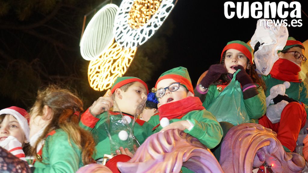 Cabalgata de los Reyes Magos 2020