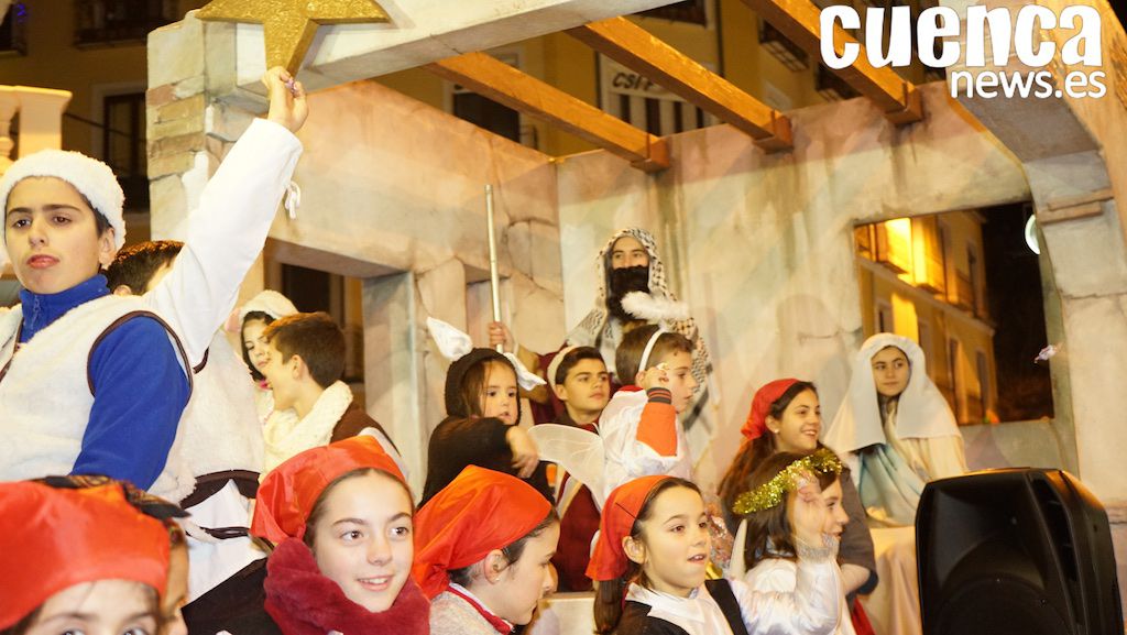 Cabalgata de los Reyes Magos 2020