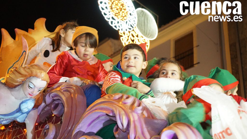 Cabalgata de los Reyes Magos 2020
