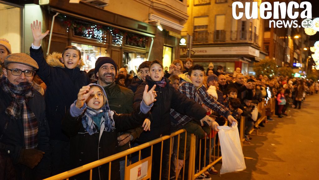 Cabalgata de los Reyes Magos 2020