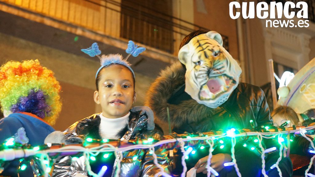 Cabalgata de los Reyes Magos 2020