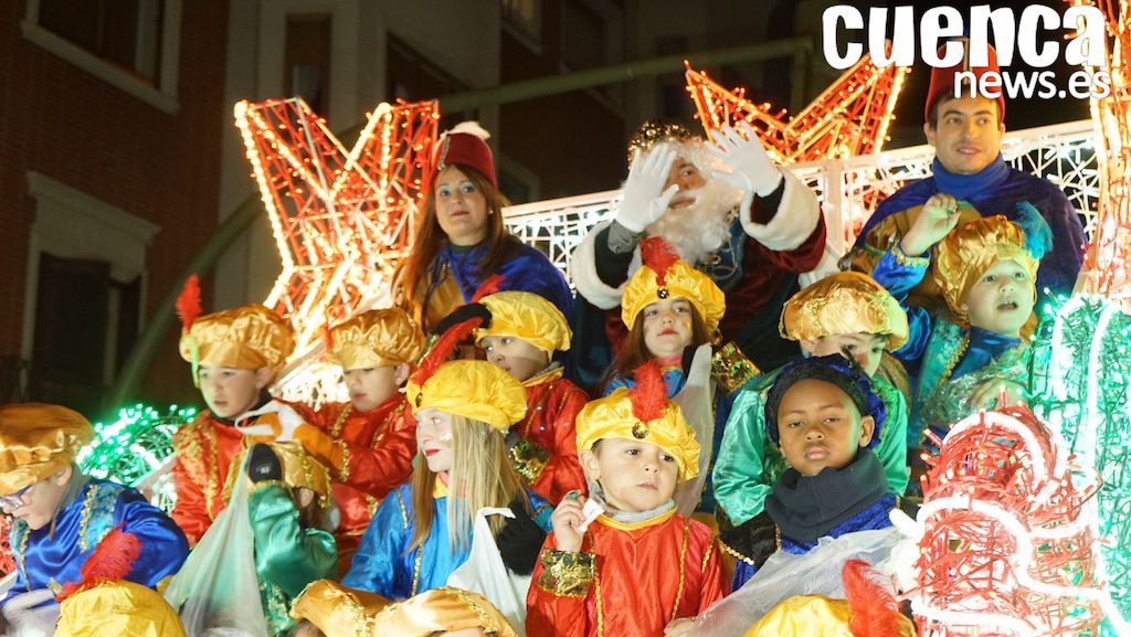 Cabalgata de los Reyes Magos 2020