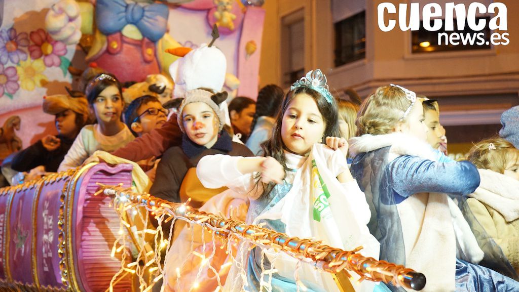 Cabalgata de los Reyes Magos 2020