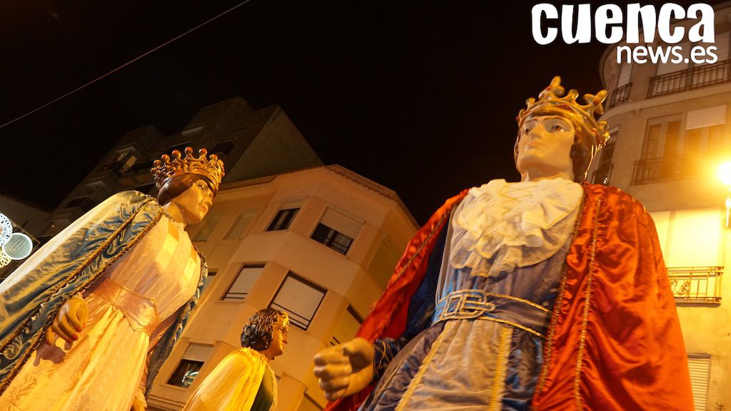 Cabalgata de los Reyes Magos 2020