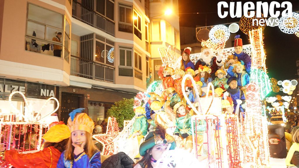 Cabalgata de los Reyes Magos 2020