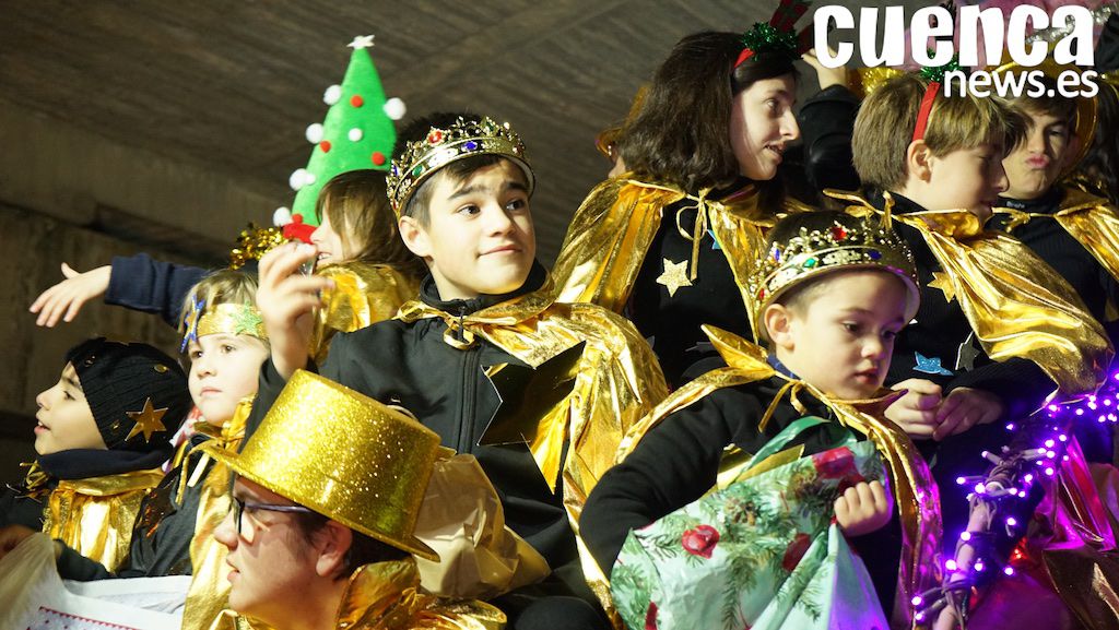 Cabalgata de los Reyes Magos 2020