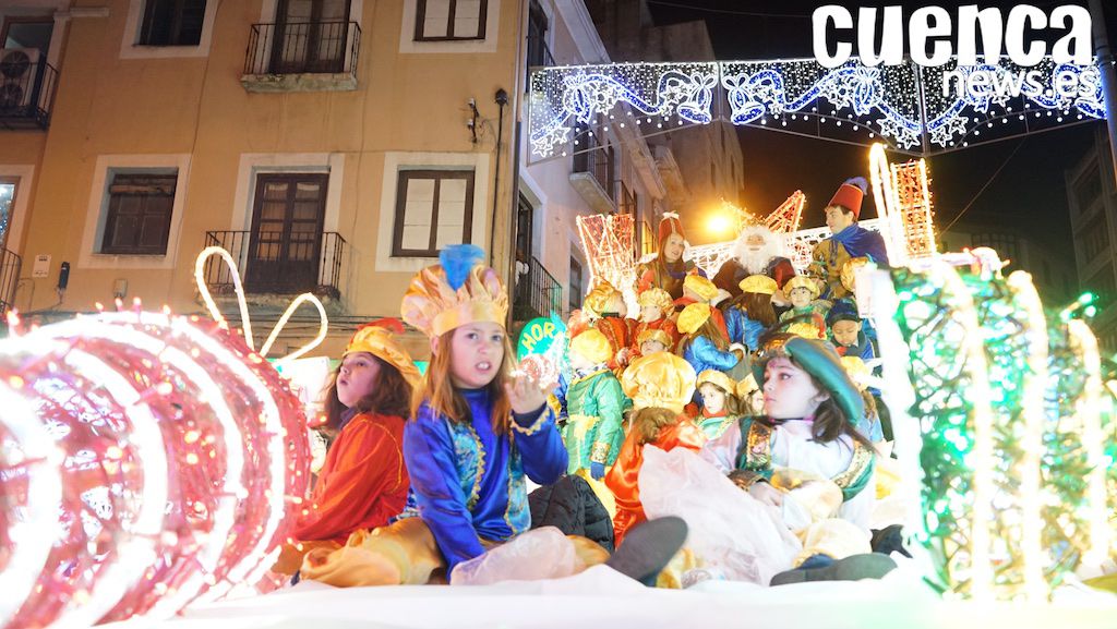 Cabalgata de los Reyes Magos 2020