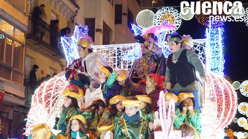 Cabalgata de los Reyes Magos 2020